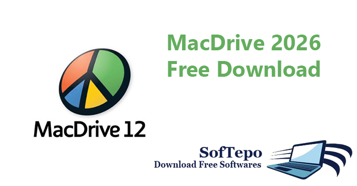 MacDrive 2026 Free Download