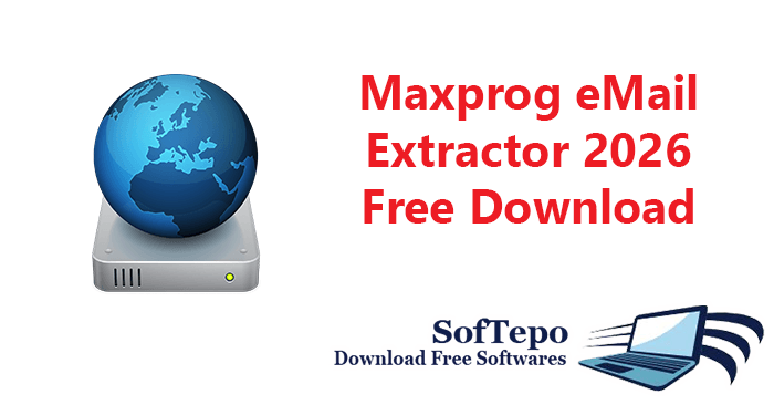 Maxprog FTP Disk 2026 Free Download