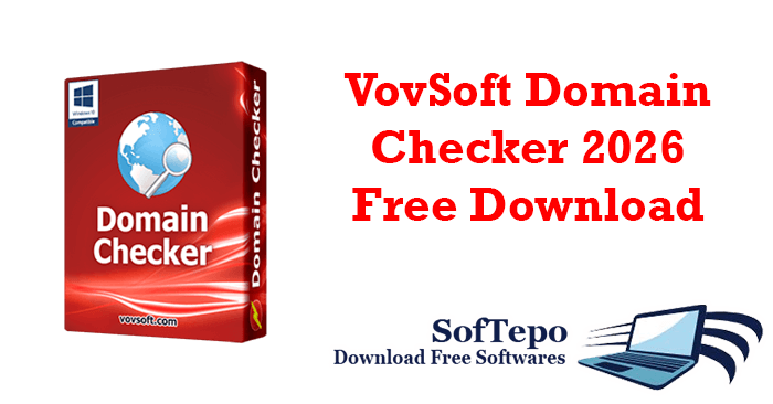VovSoft Domain Checker 2026 Free Download