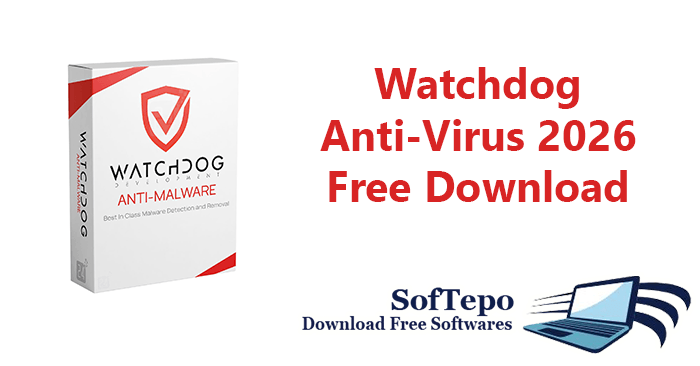 Watchdog Anti-Virus 2026 Free Download